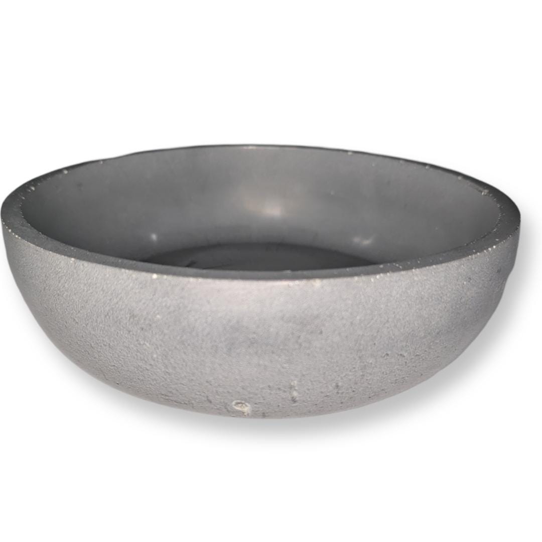 8 Inch Concrete Bowl