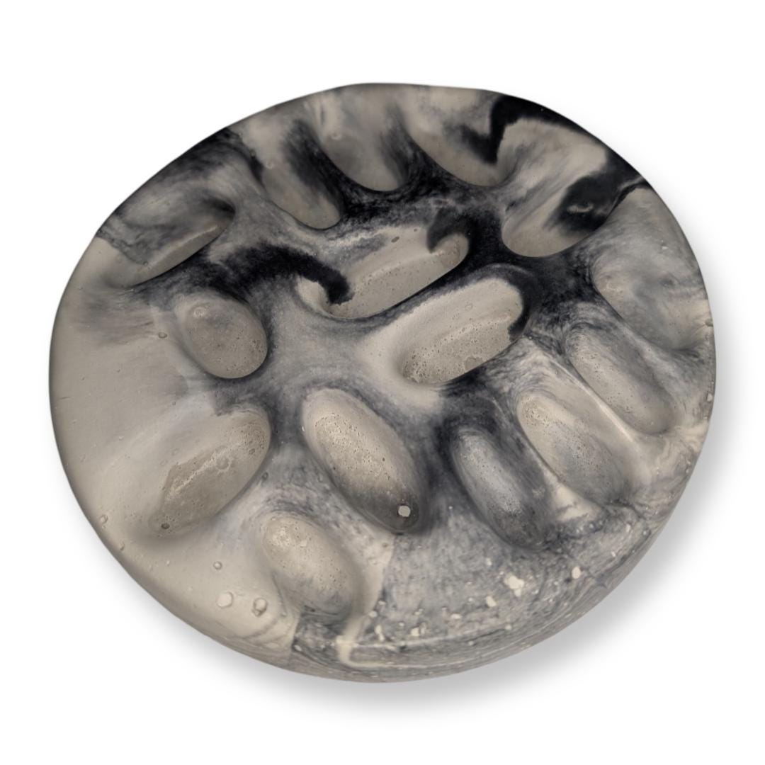 Concrete Ring & Earring Jewelry Organizer