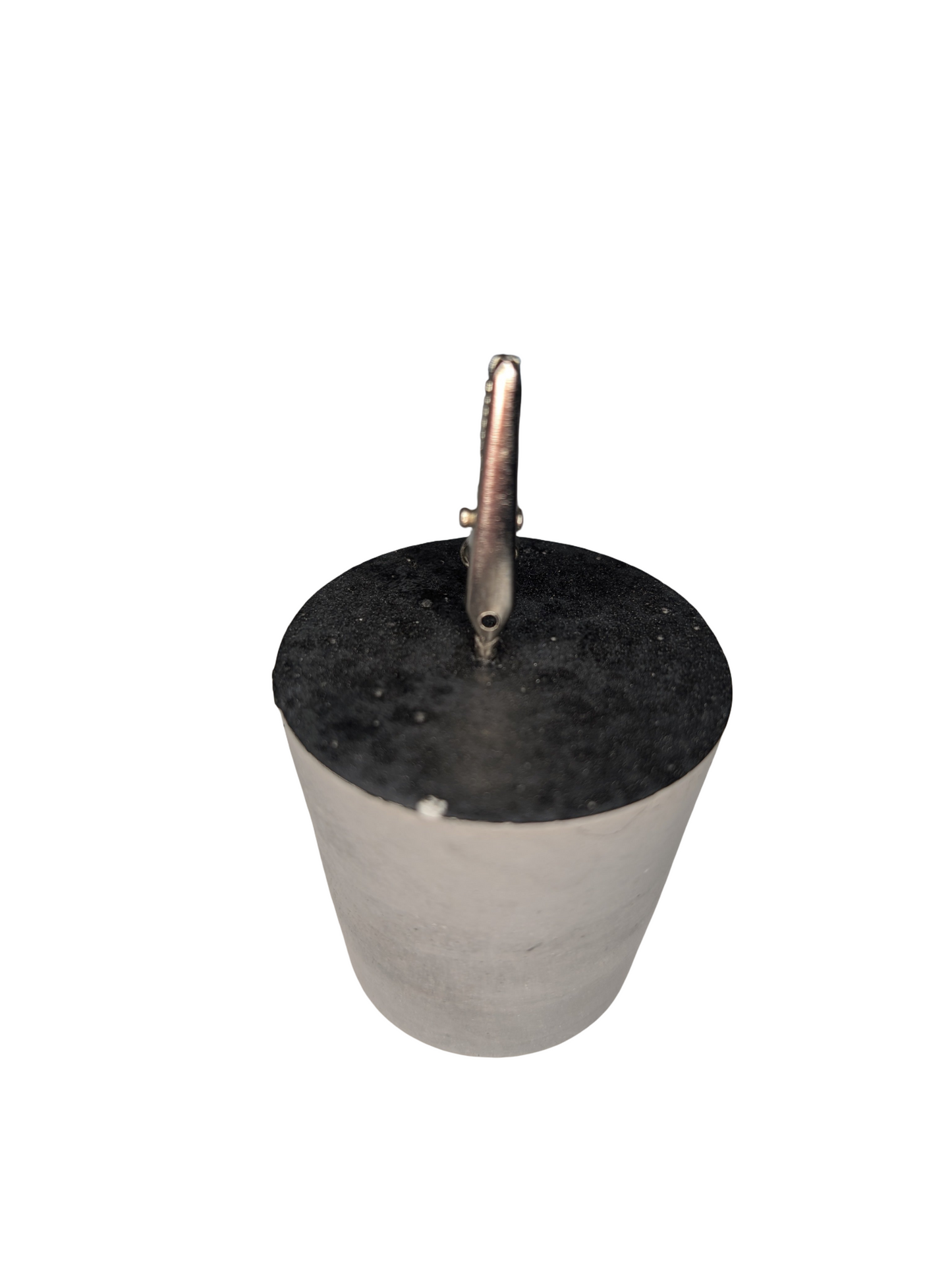 Concrete Picture Holders & Tablecloth Weights | Modern Minimalist Photo Display | Outdoor Table Decor | Handmade Concrete Clip Stand