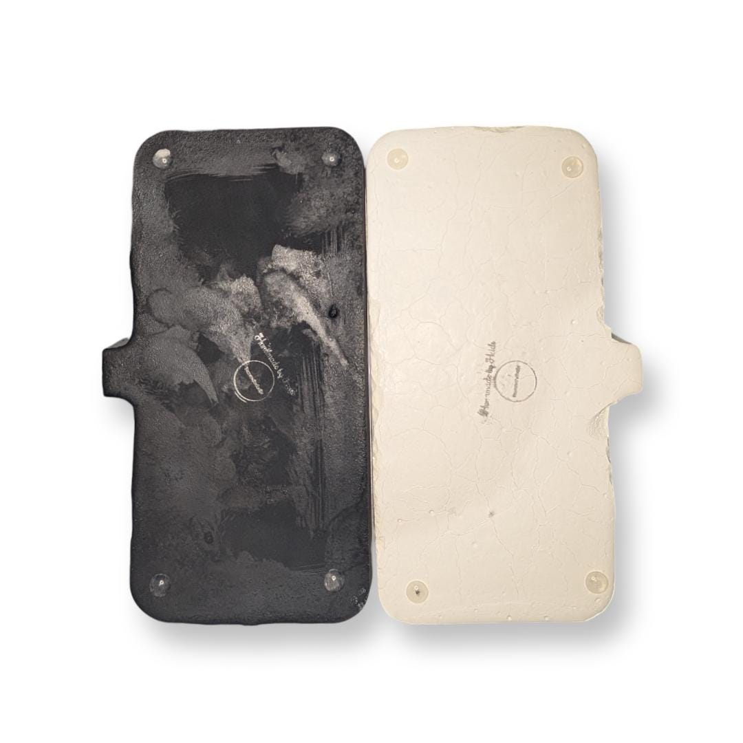 Modern Minimalist Concrete Soap/Sponge Dish