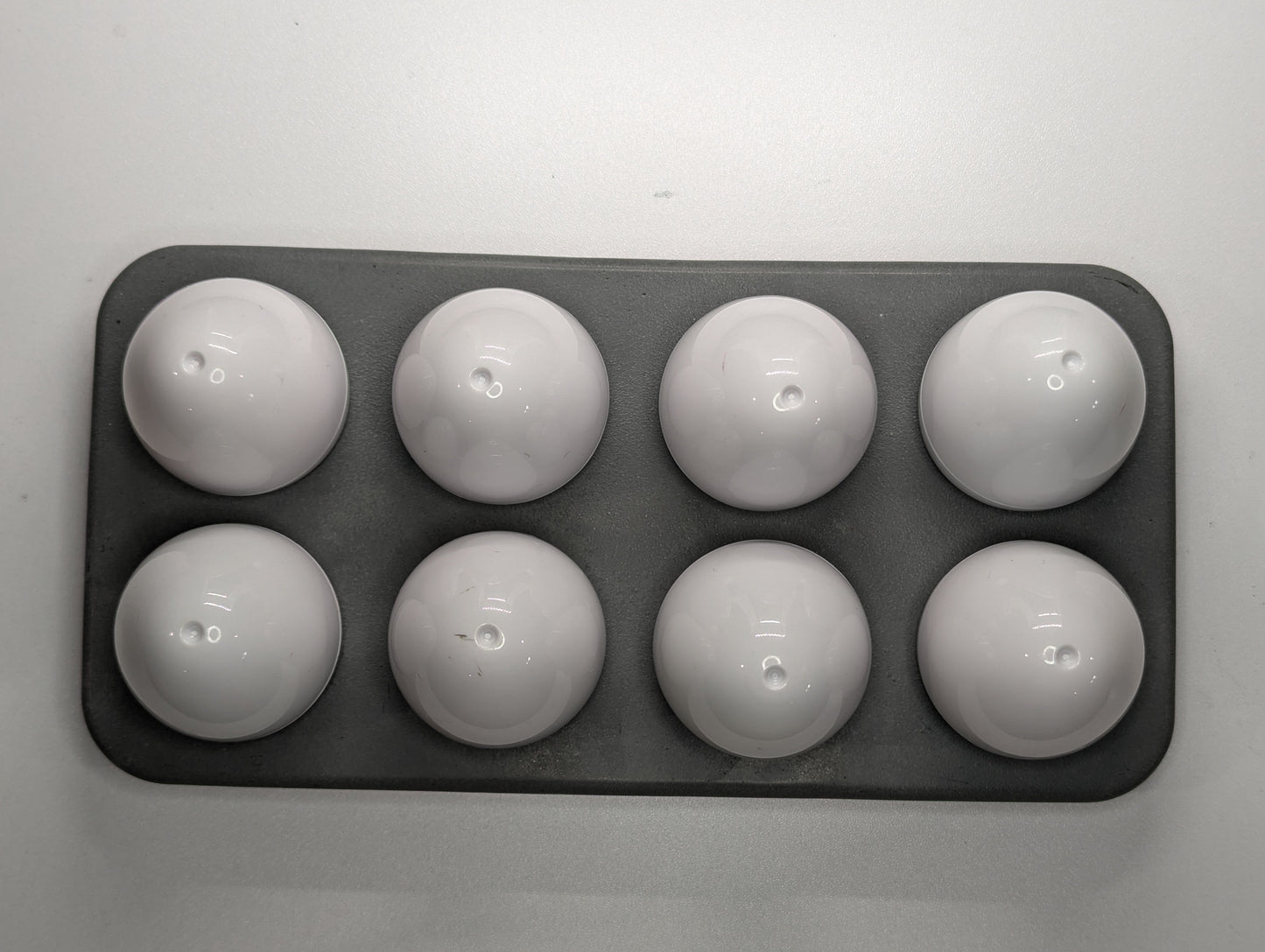 Concrete Egg Holder (8 Slots)