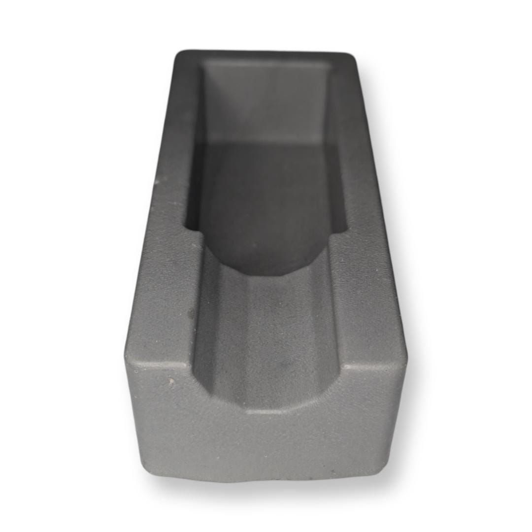 Gray Concrete Cigar Ashtray