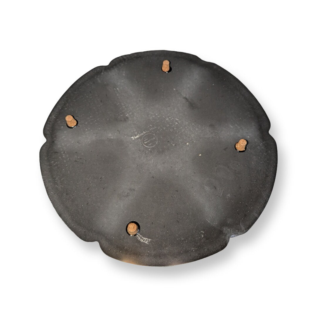 Gray Concrete Food Safe Serving Tray