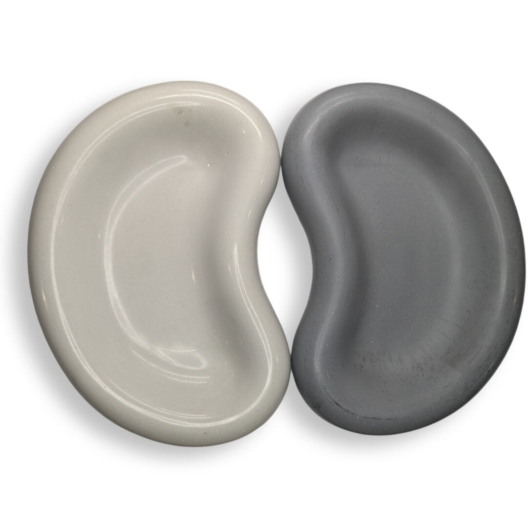 Handmade Eclipse Concrete Tray