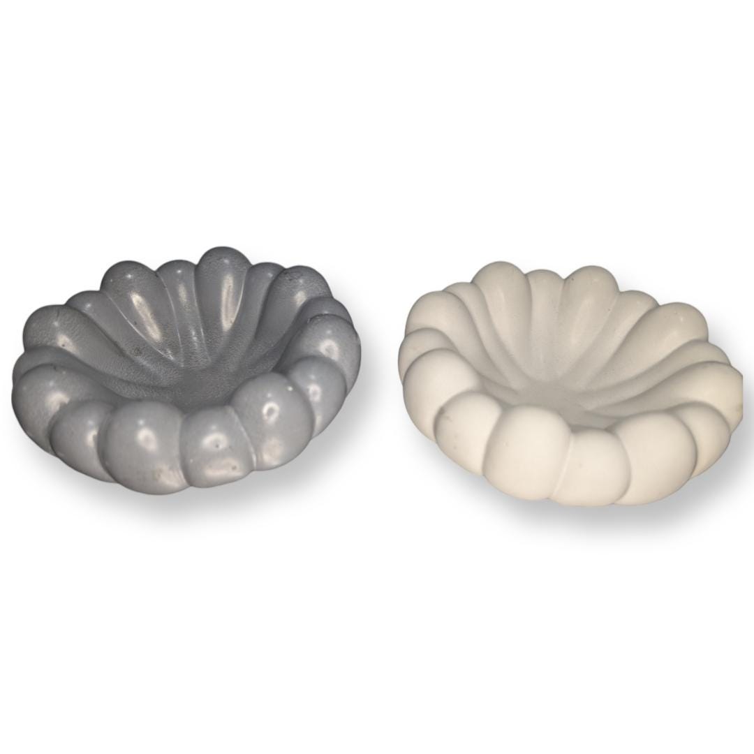 Heavy Round Cloud Trinket Dish