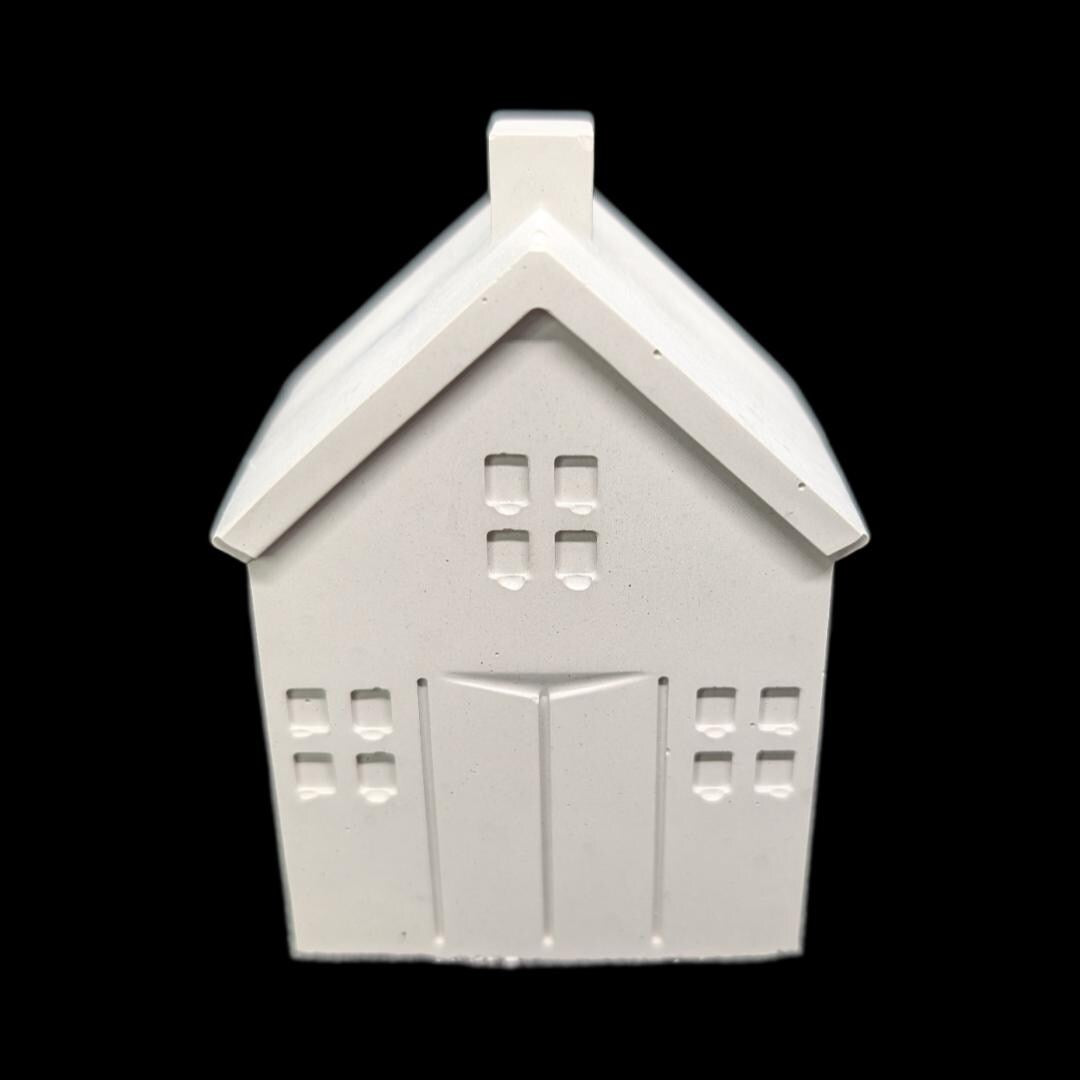 Concrete Little House – Minimalist Home Decor