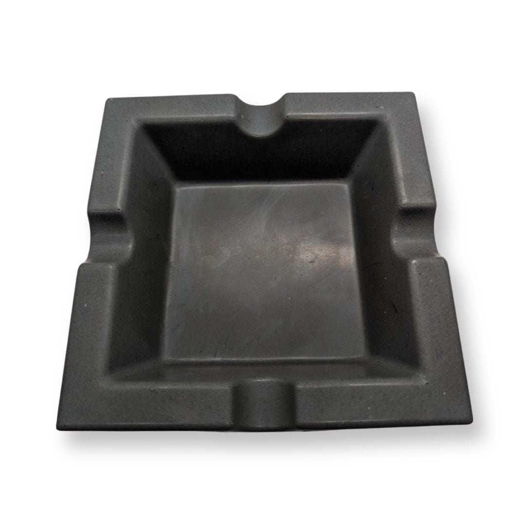 4 Slot Concrete Cigar Ashtray