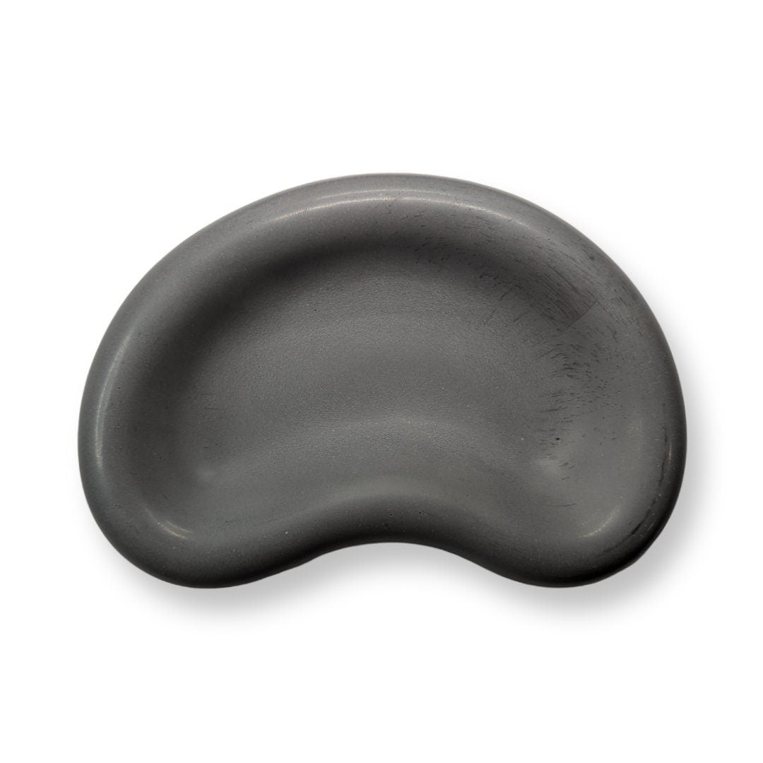 Handmade Eclipse Concrete Tray