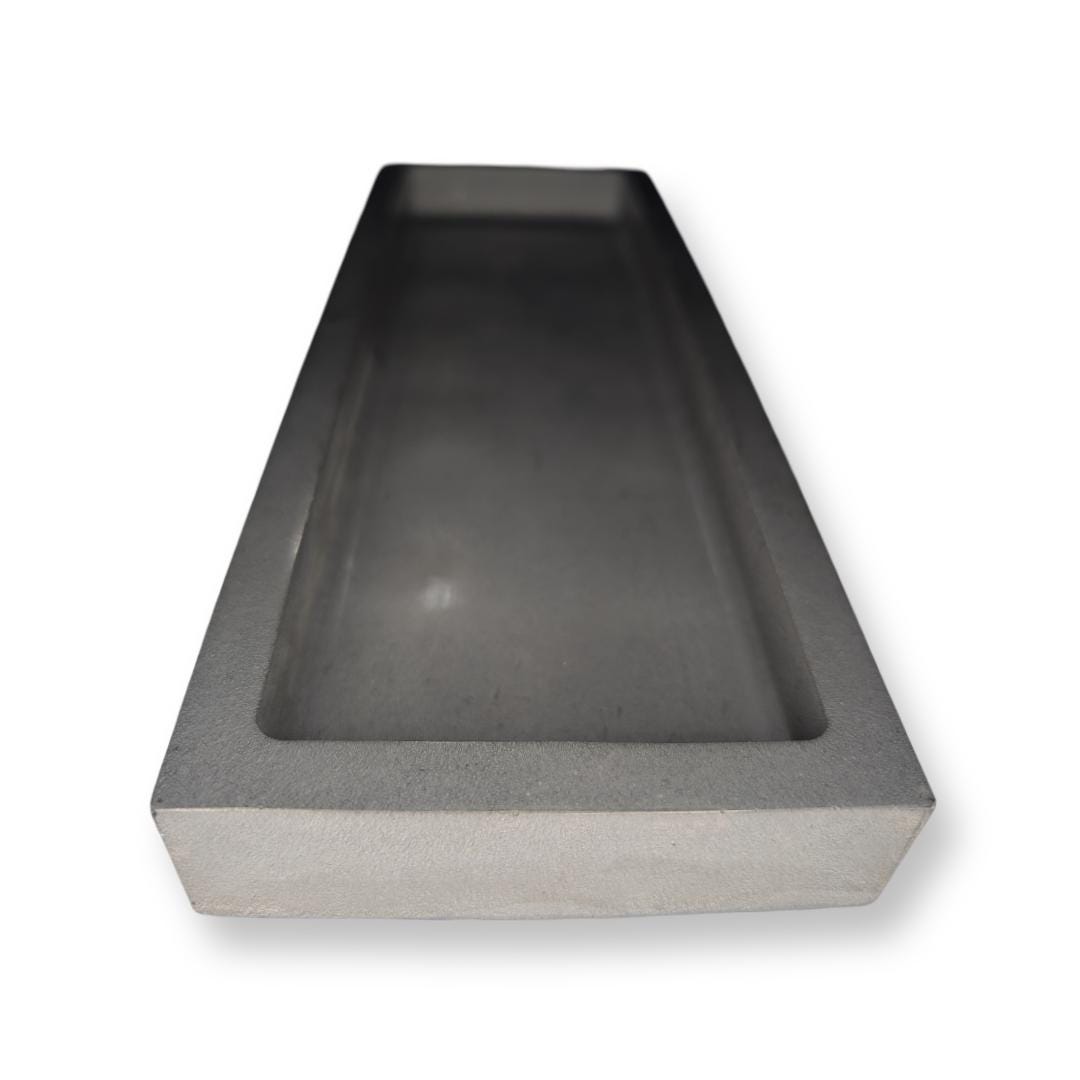 Concrete Rectangle Tray – Modern Catchall in Medium & Large Sizes