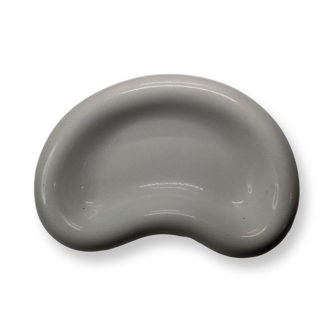 Handmade Eclipse Concrete Tray