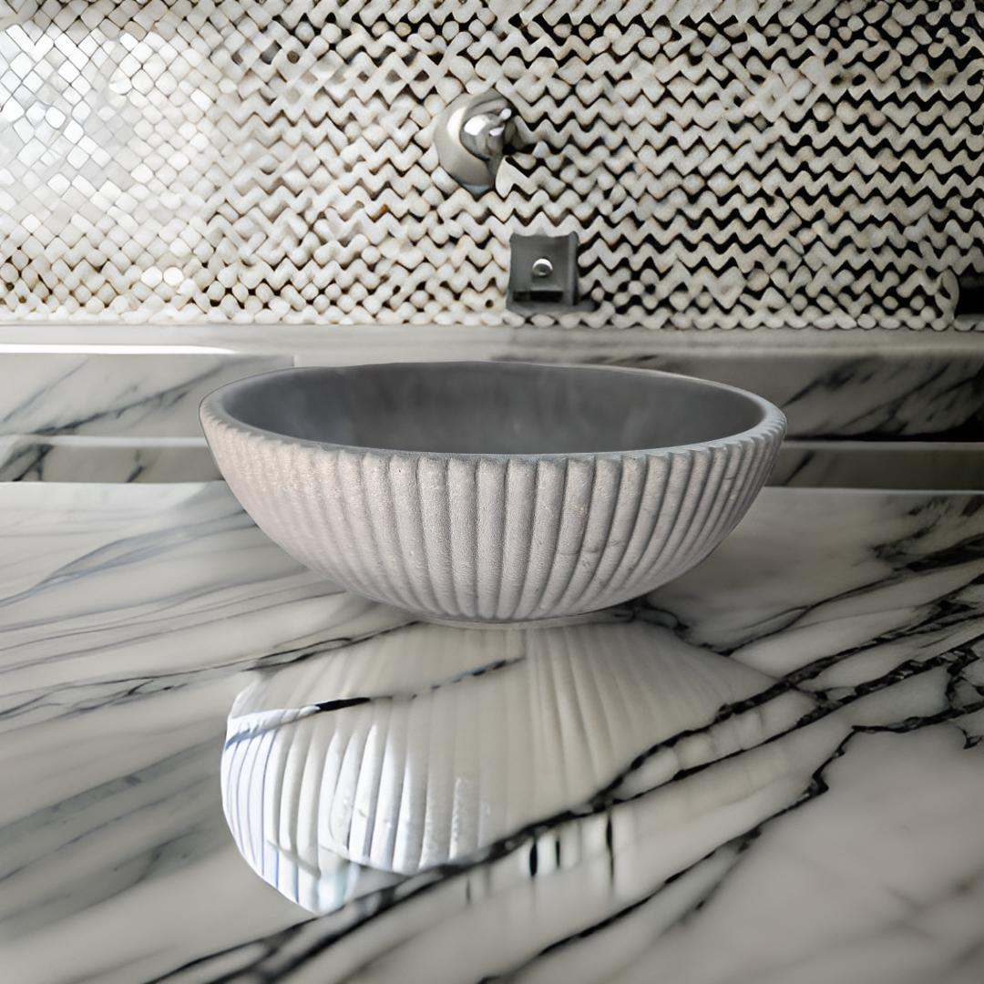 Endlessly Versatile: 8 Creative Ways to Use a Concrete Bowl