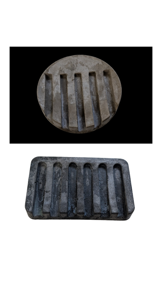 Why You Should Switch to Concrete Soap Dishes