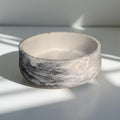 Handmade Concrete Decorative Bowl