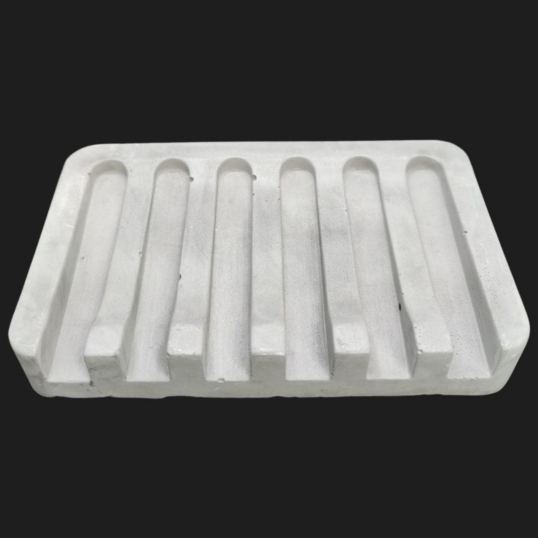 Handmade Concrete Soap Dish