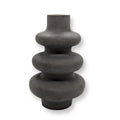 Small Concrete Decorative Vase