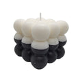 Handmade Bubblecon Candle
