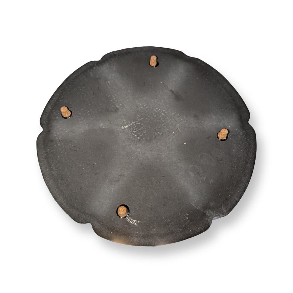 Gray Concrete Food Safe Serving Tray