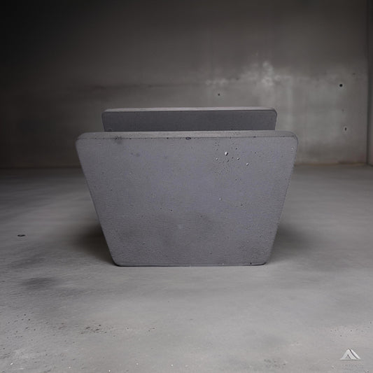 Concrete Napkin Holder (Modern Minimalist Table Decor)