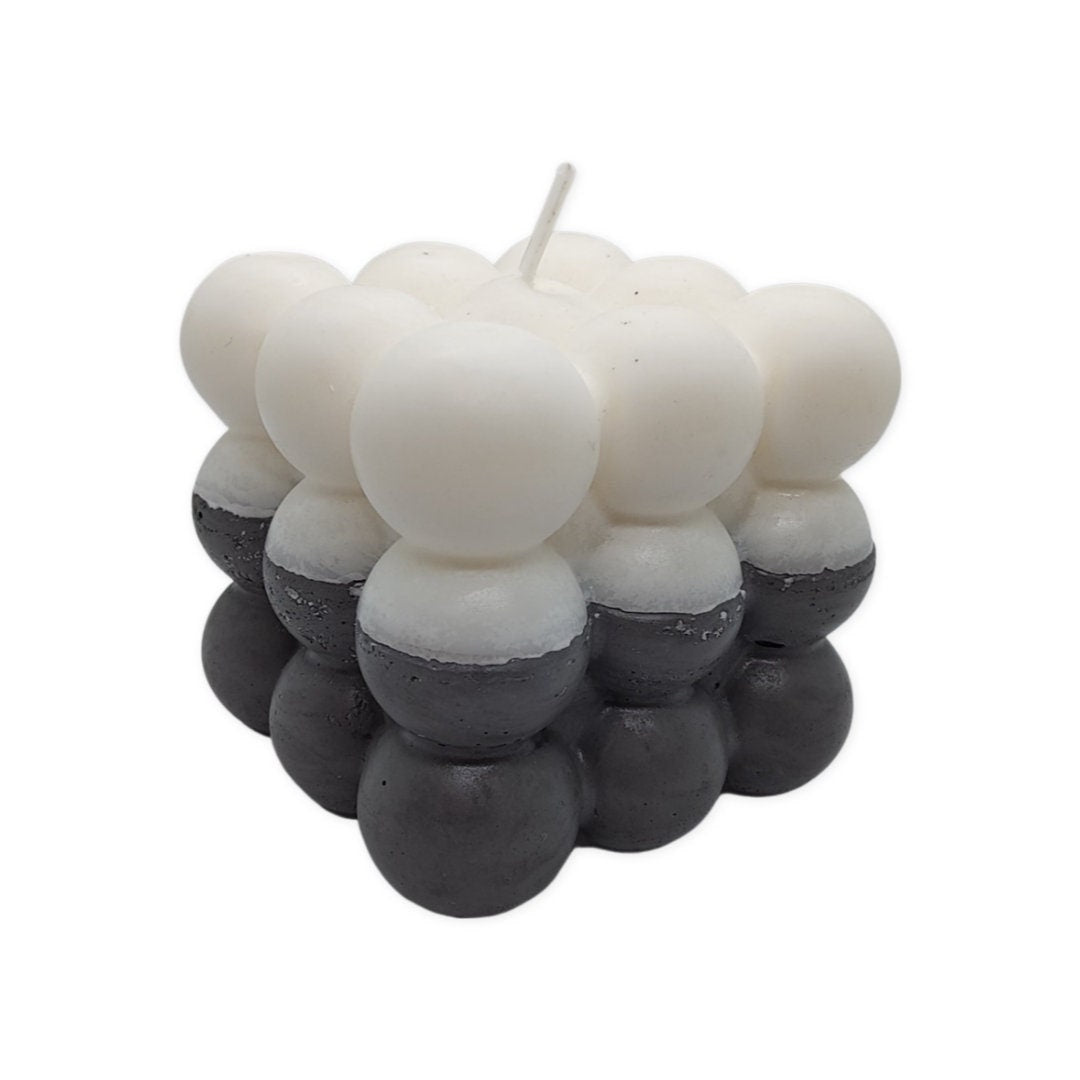 Handmade Bubblecon Candle