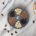 Gray Concrete Food Safe Serving Tray