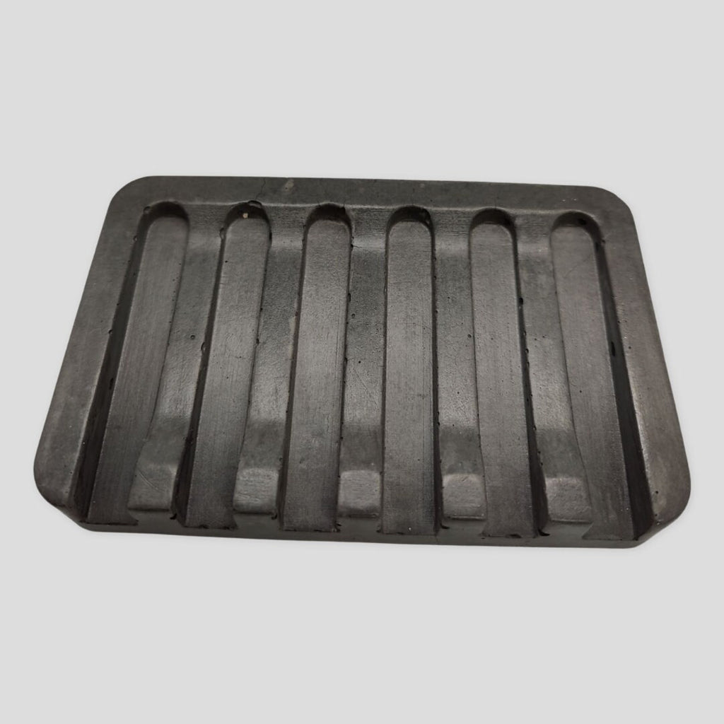 Handmade Concrete Soap Dish