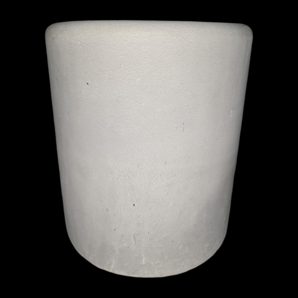 Gray Concrete Utensil Holder – Modern, Minimalist Kitchen Organization