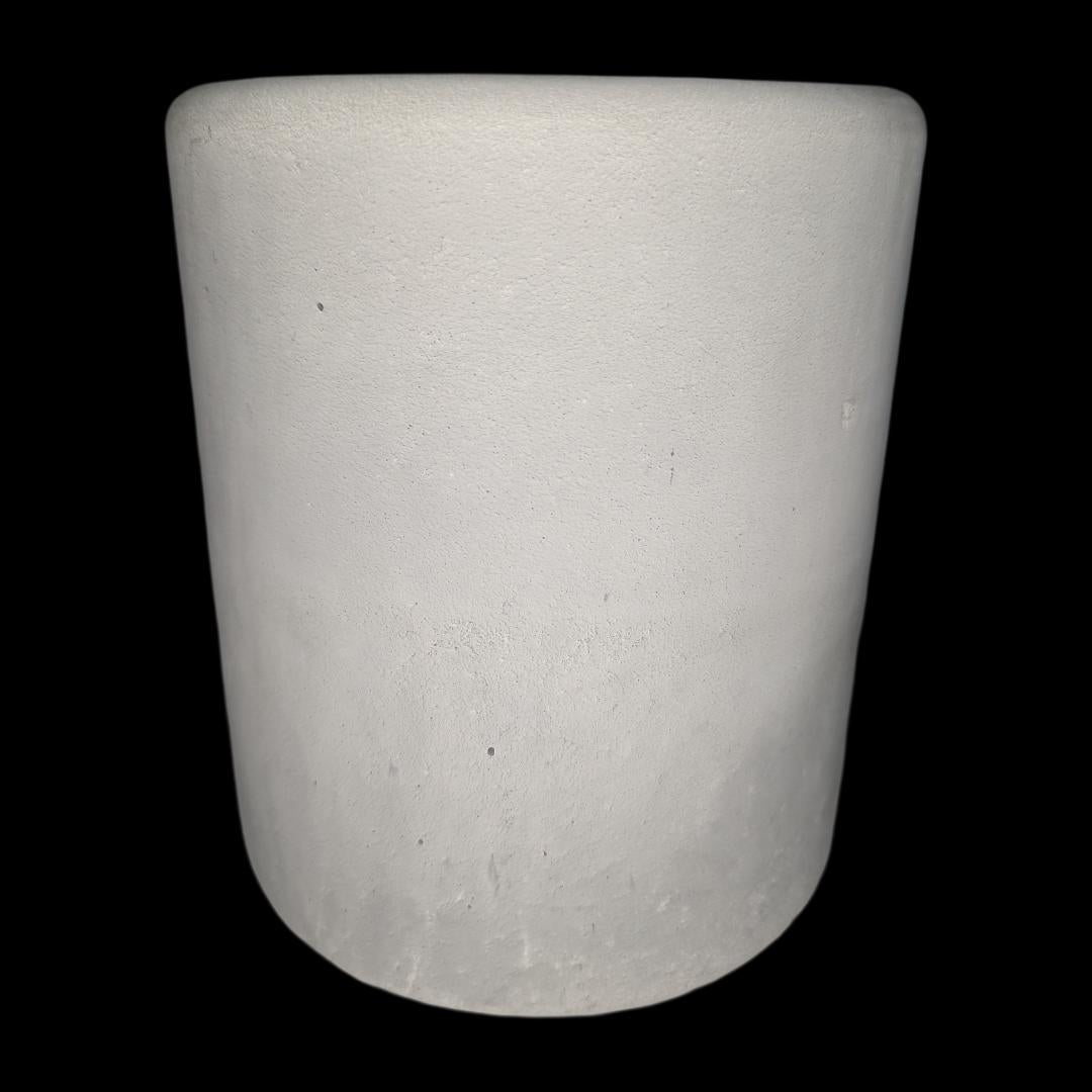 Gray Concrete Utensil Holder – Modern, Minimalist Kitchen Organization