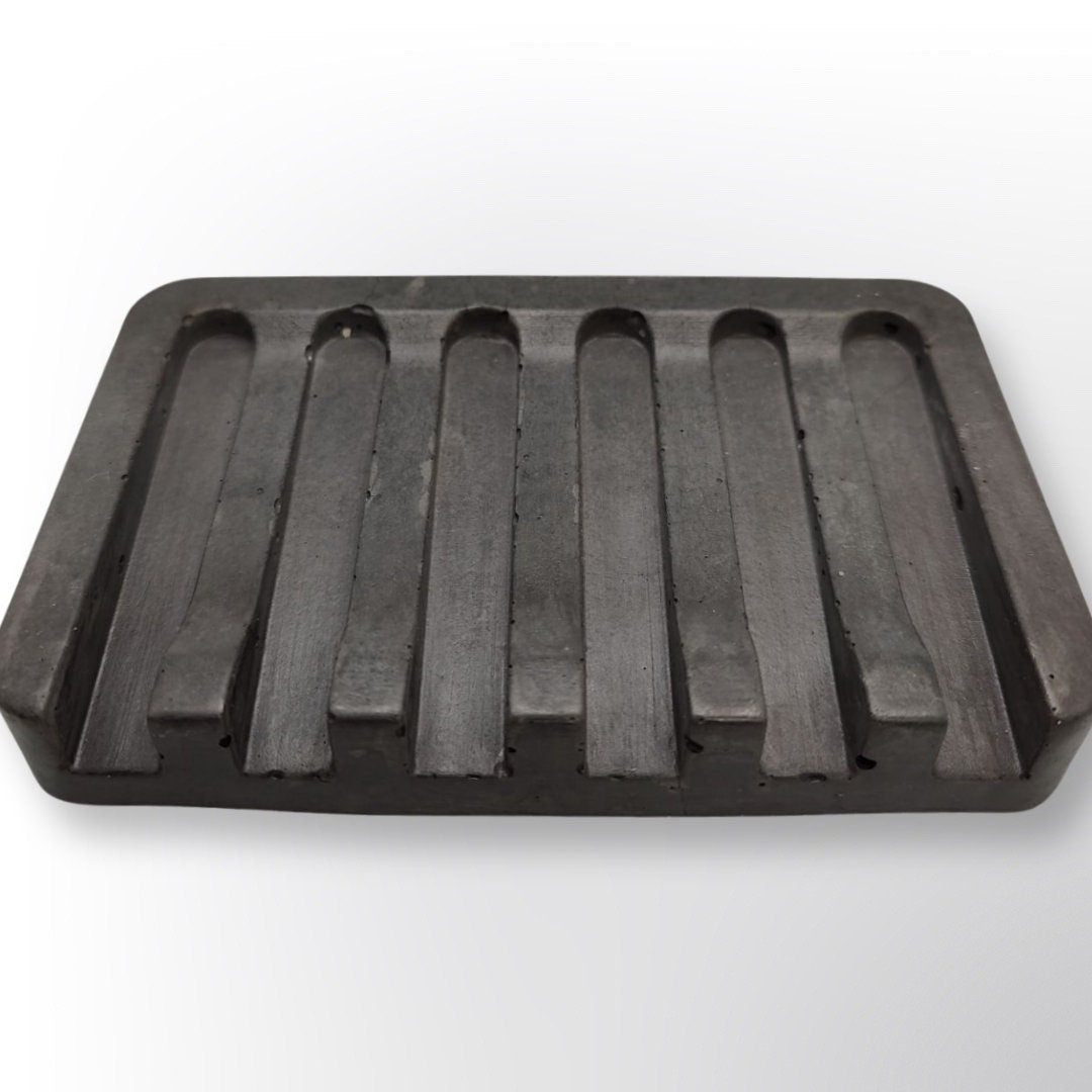 Handmade Concrete Soap Dish