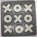 Concrete Tic-Tac-Toe Set