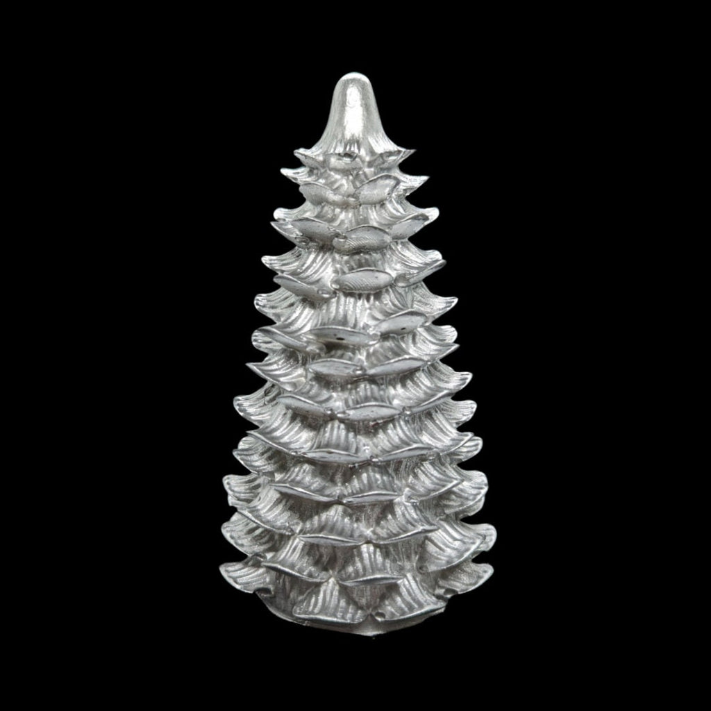 6 Inch Concrete Christmas Tree