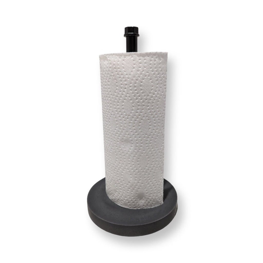 Concrete Paper Towel Holder