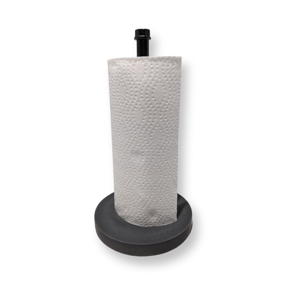 Concrete Paper Towel Holder