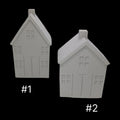Concrete Little House – Minimalist Home Decor
