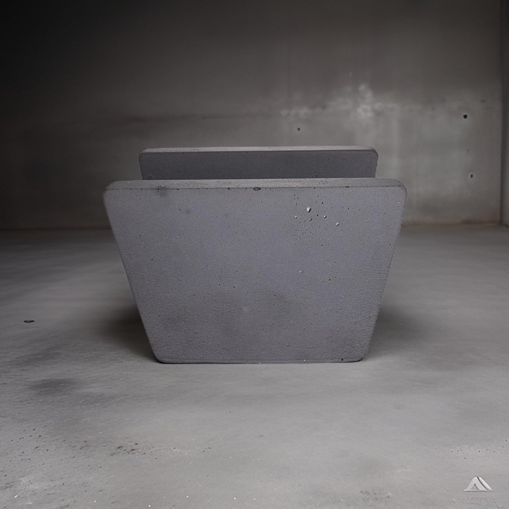 Concrete Napkin Holder (Modern Minimalist Table Decor)