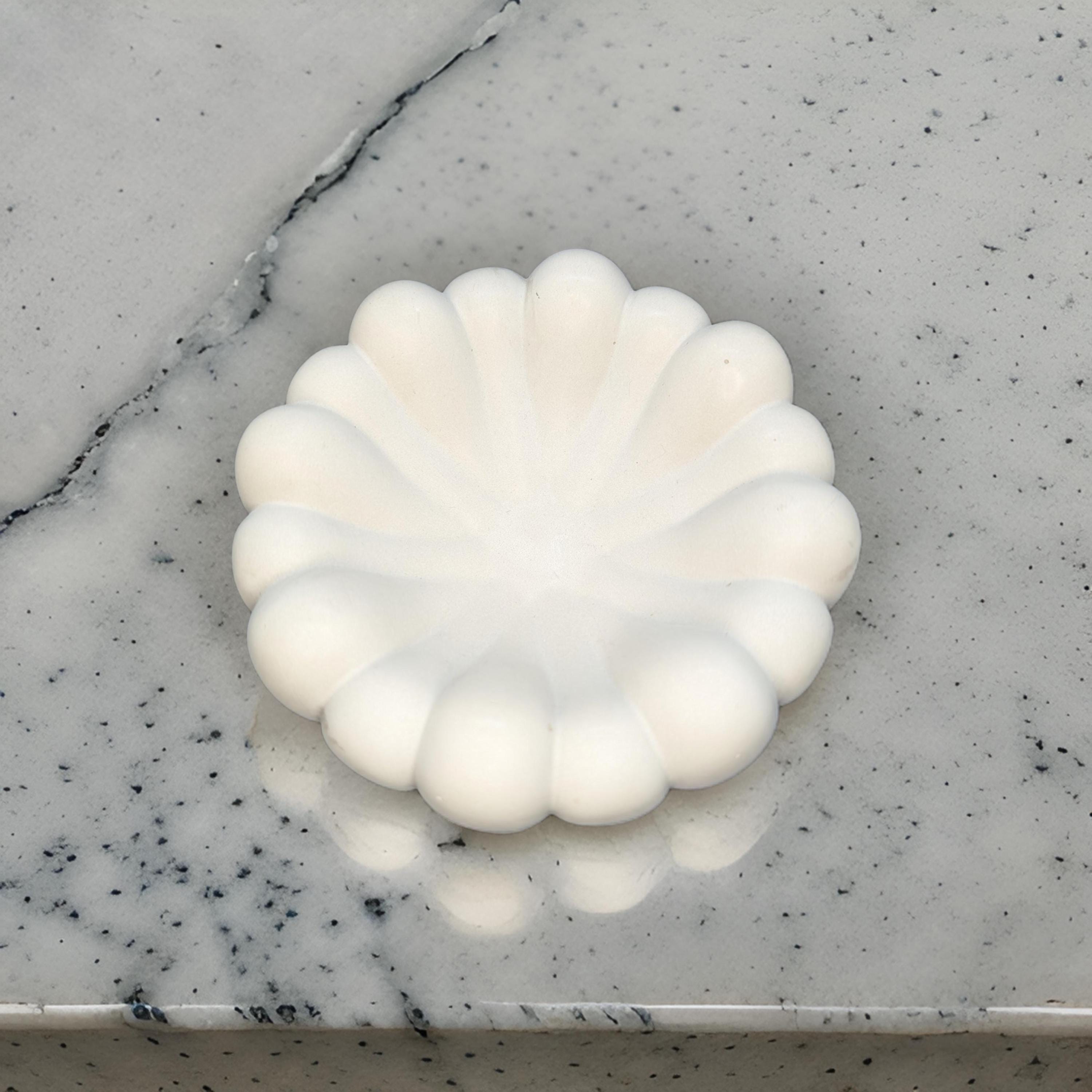 Heavy Round Cloud Trinket Dish