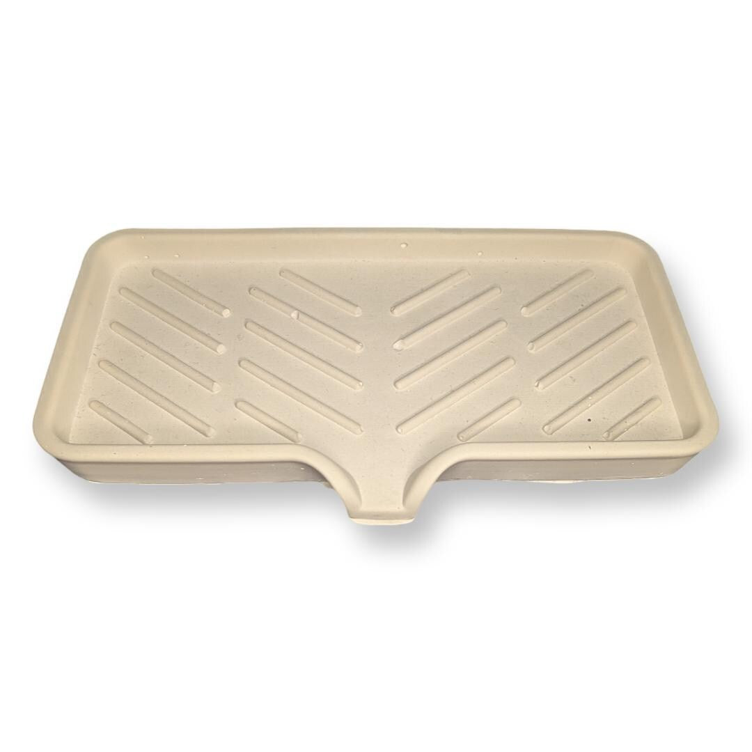 Modern Minimalist Concrete Soap/Sponge Dish