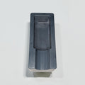 Rectangular Concrete Cigar Ashtray | Grey Cement Cigar Rest | Modern Industrial Outdoor Ashtray | Heavy Duty Smoking Gift | Patio Decor