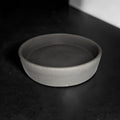 Concrete Shallow Bowl – Minimalist & Multi-Purpose