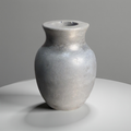 Mini Concrete Vase – Small Modern Bud Vase for Dried Flowers or Tealight Candles, Minimalist Event Table Decor, Bulk Wedding Favor, 3.2" Handmade Cement Vase